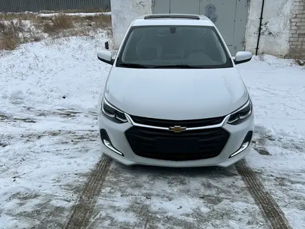 Chevrolet Onix 2023 года за 7 000 000 тг. в Актобе – фото 2