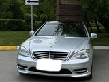 Mercedes-Benz S 500 2008 года за 13 000 000 тг. в Петропавловск