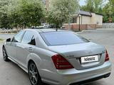 Mercedes-Benz S 500 2008 года за 13 000 000 тг. в Петропавловск – фото 3