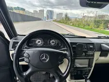 Mercedes-Benz G-Class, 2008