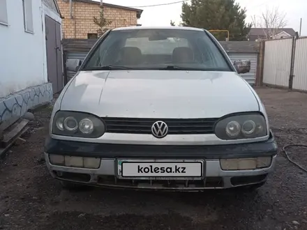 Volkswagen Vento 1995 года за 800 000 тг. в Астана – фото 7