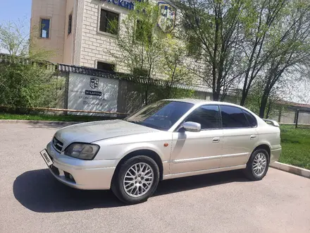 Subaru Legacy 2000 года за 2 500 000 тг. в Шымкент – фото 3