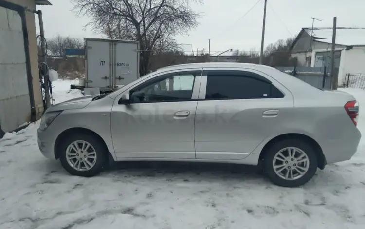 Chevrolet Cobalt 2022 годаүшін7 100 000 тг. в Астана