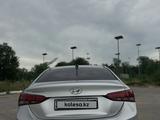 Hyundai Accent 2017 года за 6 500 000 тг. в Шымкент – фото 4
