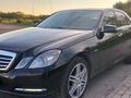 Mercedes-Benz E 200 2011 года за 7 700 000 тг. в Астана