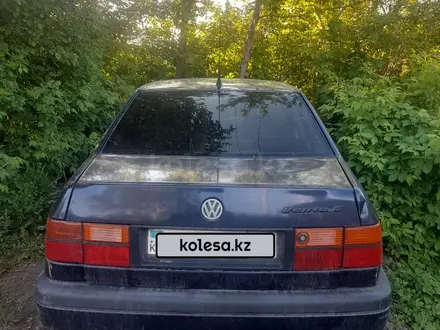 Volkswagen Vento 1992 года за 800 000 тг. в Усть-Каменогорск – фото 6