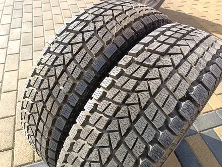 Шины 215/75 R15 — "Maxxis Presa Ice SUV" (Китай), липучки. Новые! за 65 000 тг. в Астана – фото 2