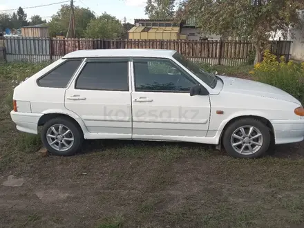 ВАЗ (Lada) 2114 2013 года за 1 700 000 тг. в Щучинск – фото 3