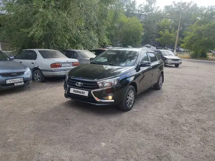 ВАЗ (Lada) Vesta Cross 2021 года за 7 200 000 тг. в Караганда – фото 3