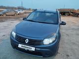 Renault Sandero 2012 годаүшін3 000 000 тг. в Актобе