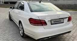 Mercedes-Benz E 400 2015 года за 13 500 000 тг. в Алматы – фото 5
