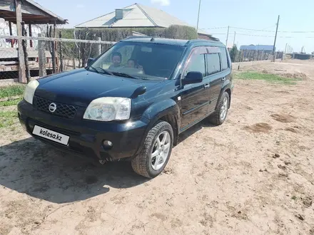 Nissan X-Trail 2007 года за 3 500 000 тг. в Атырау – фото 2