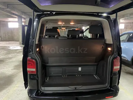 Volkswagen Multivan 2010 года за 11 500 000 тг. в Караганда – фото 6