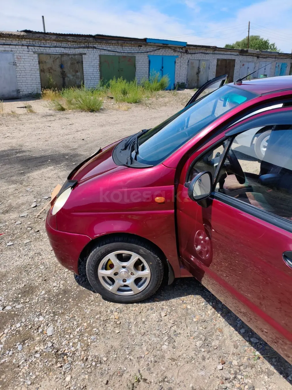 Daewoo Matiz, 2007