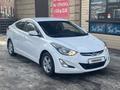 Hyundai Elantra 2014 годаүшін6 000 000 тг. в Алматы – фото 6