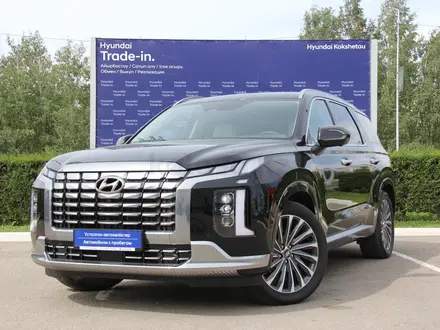 Hyundai Palisade 2024 года за 26 990 000 тг. в Кокшетау – фото 3