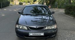 Mazda 626 2000 года за 1 700 000 тг. в Алматы – фото 2