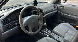 Mazda 626 2000 года за 1 700 000 тг. в Алматы – фото 5