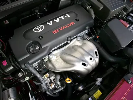Двигатель 2AZ, объем 2.4 л, Toyota CAMRY за 100 000 тг. в Алматы