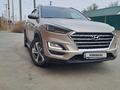 Hyundai Tucson 2018 года за 11 600 000 тг. в Атырау