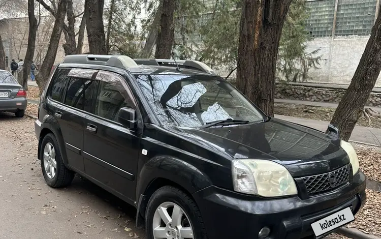 Nissan X-Trail 2004 годаfor4 200 000 тг. в Алматы