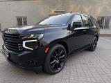Chevrolet Tahoe 2022 года за 45 700 000 тг. в Алматы – фото 4