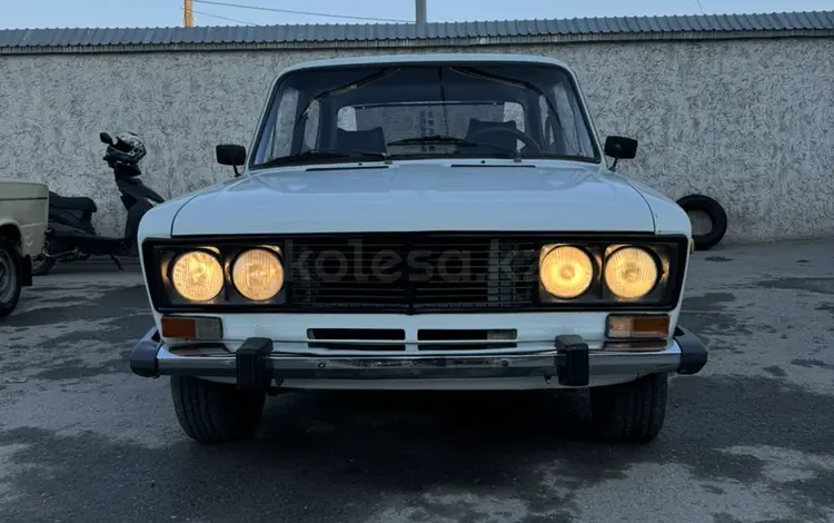 ВАЗ (Lada) 2106 1985 года за 750 000 тг. в Аксукент