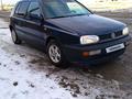 Volkswagen Golf 1993 годаfor1 480 000 тг. в Тараз – фото 7