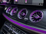 Воздуховоды и сетки динамиков с подсветкой для Mercedes-Benz (Мерседес) за 80 000 тг. в Алматы – фото 3