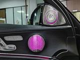 Воздуховоды и сетки динамиков с подсветкой для Mercedes-Benz (Мерседес) за 80 000 тг. в Алматы – фото 4