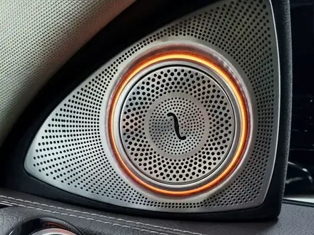 Воздуховоды и сетки динамиков с подсветкой для Mercedes-Benz (Мерседес) за 80 000 тг. в Алматы – фото 5