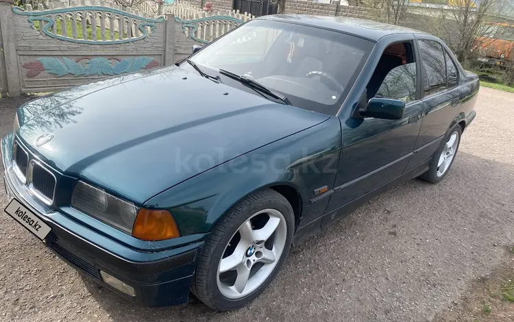 BMW 325 1995 годаүшін2 000 000 тг. в Мерке