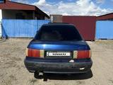 Audi 80 1993 годаүшін1 300 000 тг. в Семей – фото 2