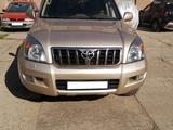 Toyota Land Cruiser Prado 2008 годаүшін15 500 000 тг. в Усть-Каменогорск – фото 2