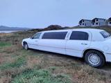 Lincoln Town Car 1998 годаүшін1 043 333 тг. в Усть-Каменогорск