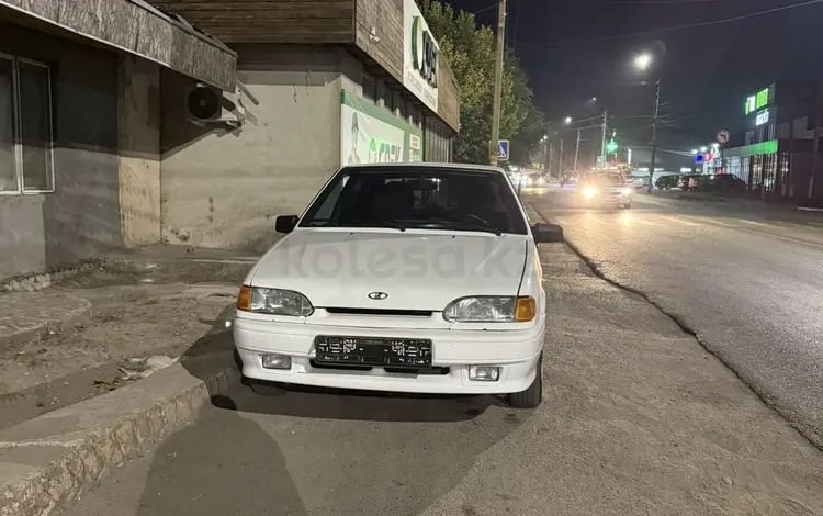ВАЗ (Lada) 2114 2013 года за 1 900 000 тг. в Тараз