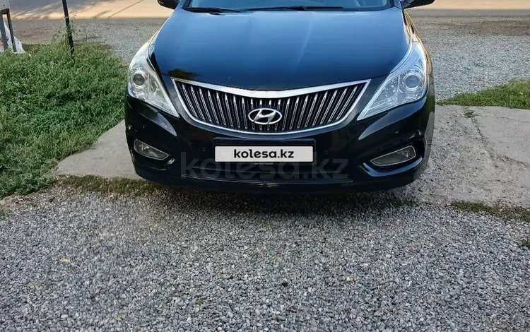 Hyundai Grandeur 2013 года за 5 500 000 тг. в Шымкент