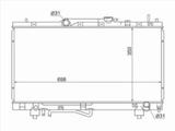 Радиатор двигателя за 28 350 тг. в Астана