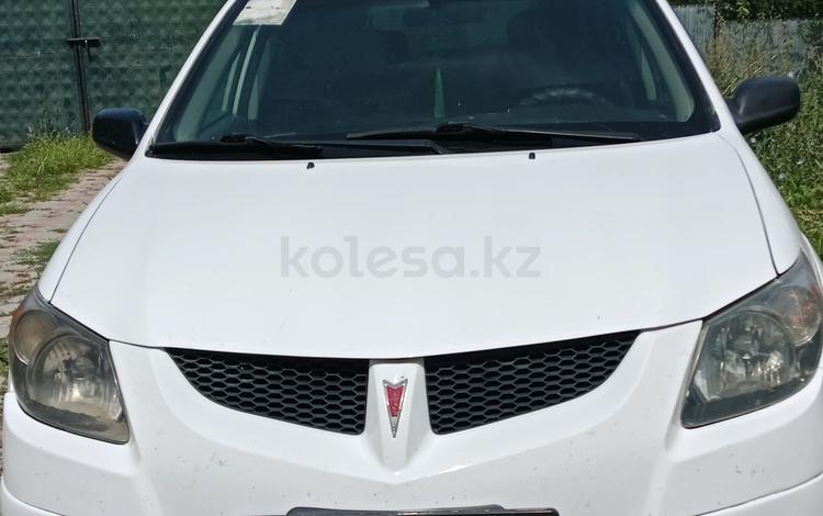 Pontiac Vibe 2004 г.