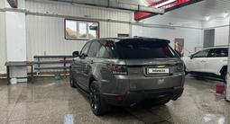 Land Rover Range Rover Sport 2014 годаүшін17 000 000 тг. в Усть-Каменогорск – фото 4