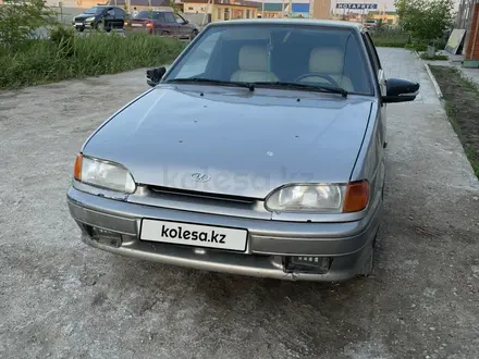 ВАЗ (Lada) 2114 2008 года за 500 000 тг. в Атырау