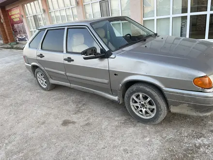 ВАЗ (Lada) 2114 2008 года за 500 000 тг. в Атырау – фото 3