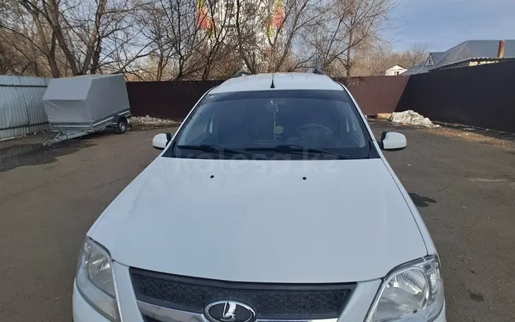 ВАЗ (Lada) Largus 2019 года за 4 400 000 тг. в Уральск