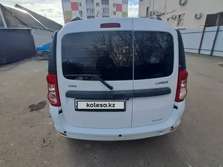 ВАЗ (Lada) Largus 2019 года за 4 400 000 тг. в Уральск – фото 12