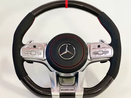 Руль Mersedes Benz Carbon AMG за 330 000 тг. в Астана