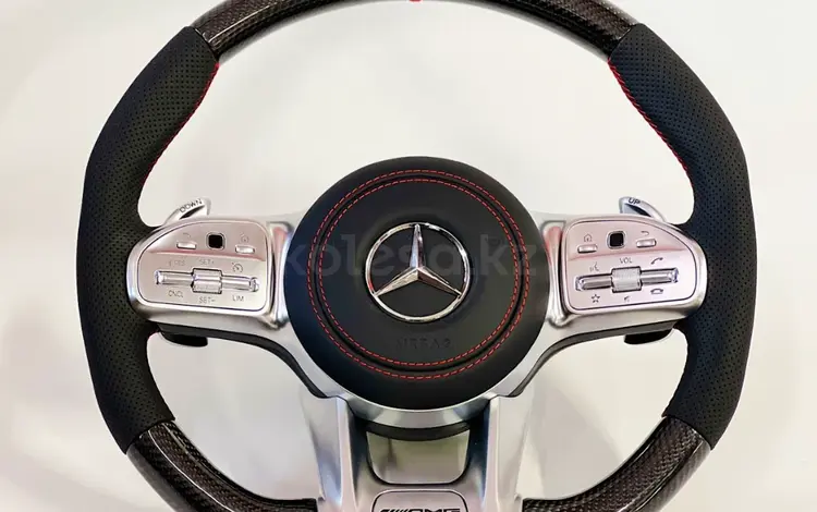 Руль Mersedes Benz Carbon AMG за 330 000 тг. в Астана