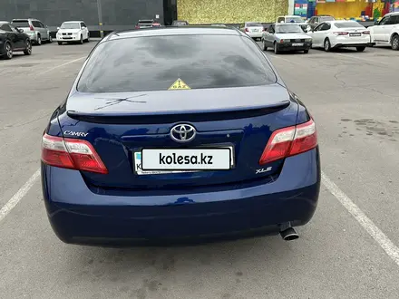 Toyota Camry 2006 года за 5 500 000 тг. в Туркестан – фото 12