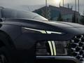Hyundai Santa Fe 2022 года за 15 500 000 тг. в Уральск – фото 2
