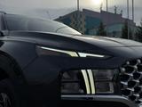 Hyundai Santa Fe 2022 года за 15 500 000 тг. в Уральск – фото 2