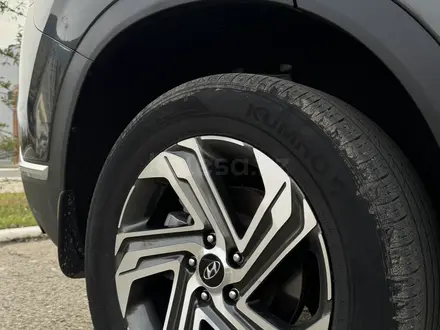 Hyundai Santa Fe 2022 года за 15 500 000 тг. в Уральск – фото 4